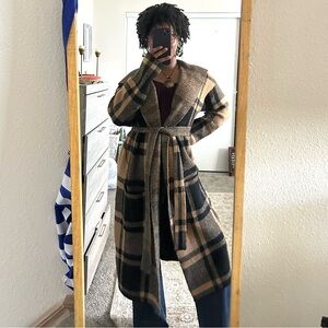 Liz Claiborne Maxi Cardigan